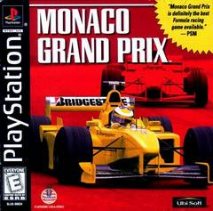 Grand Prix de Monaco - Playstation