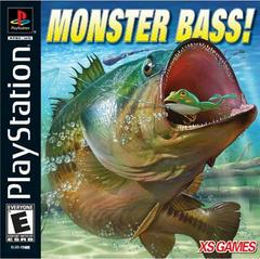 Monster Bass - Playstation