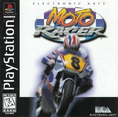 Moto Racer - Playstation