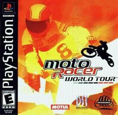 Moto Racer World Tour - Playstation