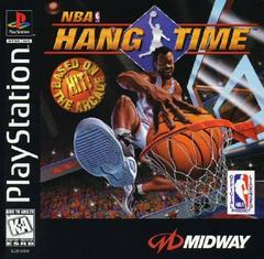 NBA Hang Time - Playstation