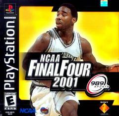 NCAA Final Four 2001 - Playstation