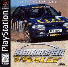 Need for Speed : V-Rally - Playstation