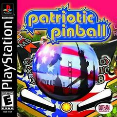 Patriotic Pinball - Playstation