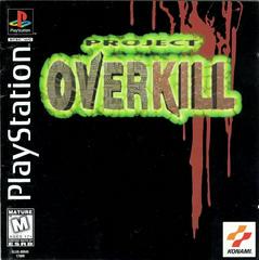 Project Overkill - Playstation