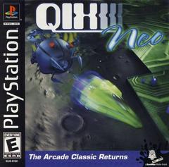 Qix Neo - Playstation