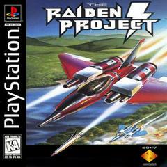 Raiden Project - Playstation