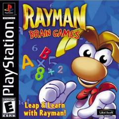 Rayman Brain Games - Playstation