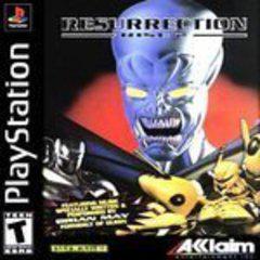 Rise 2 Resurrection - Playstation