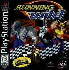 Running Wild - Playstation