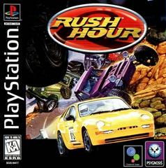 Rush Hour - Playstation