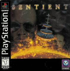 Sentient - Playstation