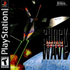 Shockwave Assault - Playstation