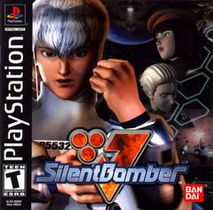 Silent Bomber - Playstation