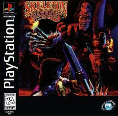 Skeleton Warriors - Playstation