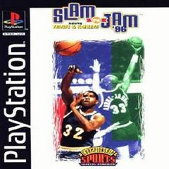 Slam n Jam 96 - Playstation