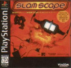 SlamScape - Playstation