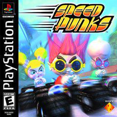 Speed Punks - Playstation