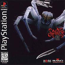 Spider - Playstation