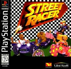 Street Racer - Playstation