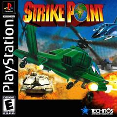 Strike Point - Playstation