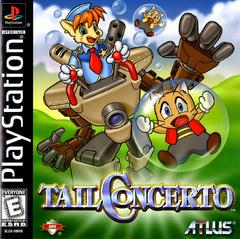 Tail Concerto - Playstation