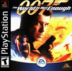 007 El mundo nunca es suficiente - Playstation