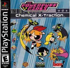 Powerpuff Girls Chemical X-Traction - Playstation