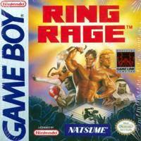 Ring Rage - GameBoy