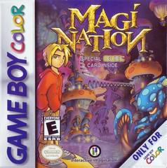 Magi-Nation - GameBoy Color