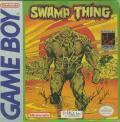 Swamp Thing - GameBoy