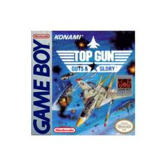 Top Gun Guts to Glory - GameBoy