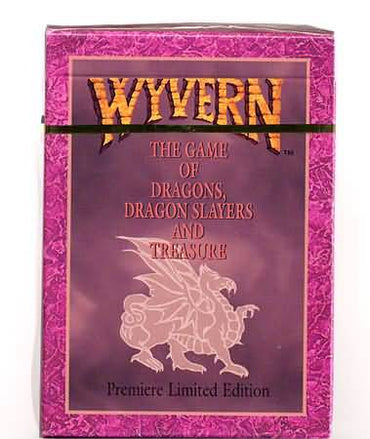 Wyvern Limited Edition Starter Deck