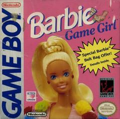 Barbie Jeu Fille - GameBoy