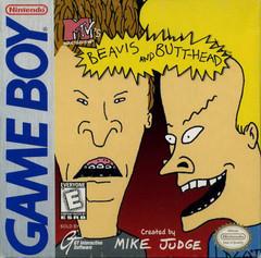 Beavis et Butthead - GameBoy