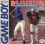 Bo Jackson délit de fuite - GameBoy