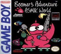 Boomer's Adventure in Asmik World - GameBoy