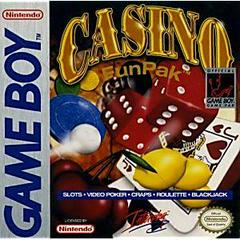 Casino FunPak - GameBoy