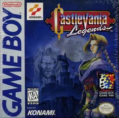 Castlevania Legends - GameBoy