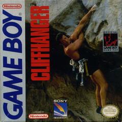 Cliffhanger - GameBoy