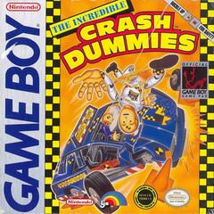 Incredible Crash Dummies - GameBoy