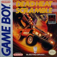 Dead Heat Scramble - GameBoy