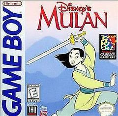 Mulan - GameBoy