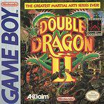 Double Dragon II The Revenge - GameBoy