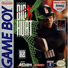 Frank Thomas Big Hurt Baseball - GameBoy