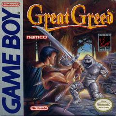 Great Greed - GameBoy