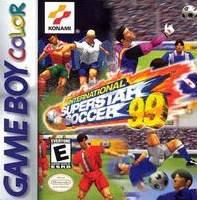 International Superstar Soccer 99 - GameBoy Color