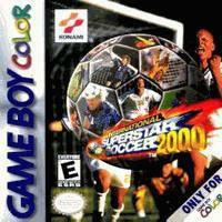 International Superstar Soccer 2000 - GameBoy Color