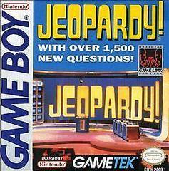 Jeopardy - GameBoy