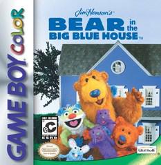 Jim Henson's Bear in the Big Blue House - GameBoy Color